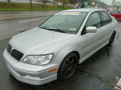 2003 Mitsubishi Lancer Oz Rally For Sale In Pittsburgh Pennsylvania Classified