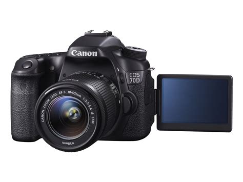 Canon EOS 70D | Appareils Canon Photo