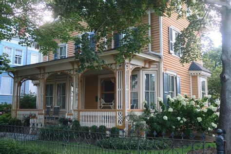 Victorian Houses in Cape May | Madison Taylor