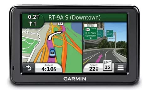 GPS Garmin Nuvi 2555 Lmt MercadoLivre