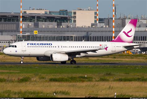 Tc Fbr Freebird Airlines Airbus A Photo By Severin Hackenberger