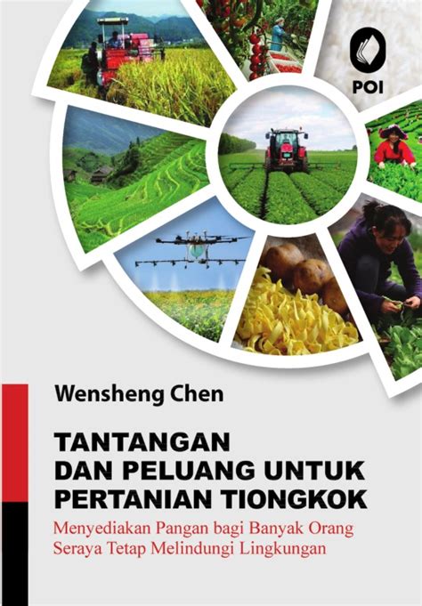 Tantangan Dan Peluang Untuk Pertanian Tiongkok Menyediakan Pangan Bagi