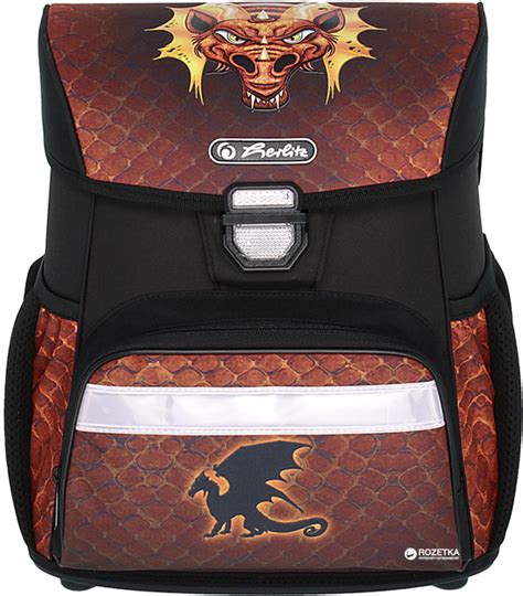 Ранец Herlitz Loop Dragon (50008049) – фото, отзывы, характеристики в ...