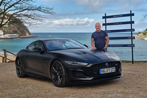 2023 Jaguar F Type 75 Review CarExpert