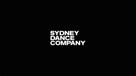 Sydney Dance Company On Behance