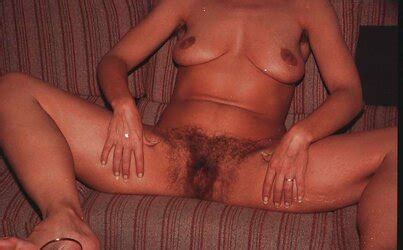 Huge Unshaved Pubic Hair ZB Porn