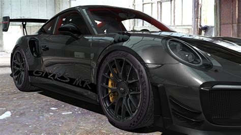 Porsche 911 Gt2 Rs Mr Assettocorsa