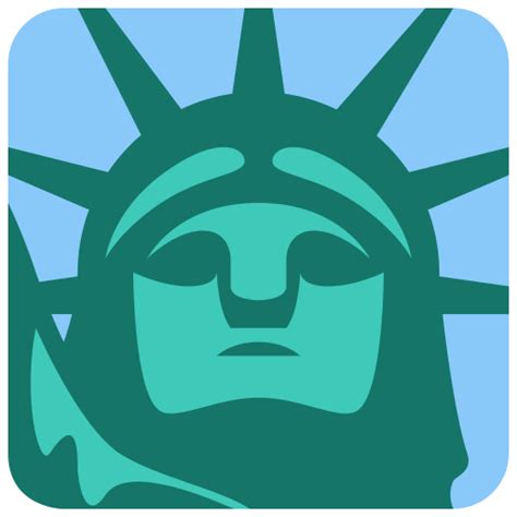 🗽 Statue of Liberty Emoji Meaning with Pictures: from A to Z