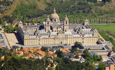 Viajero Turismo Turismo En San Lorenzo Del Escorial Descubre Su Real