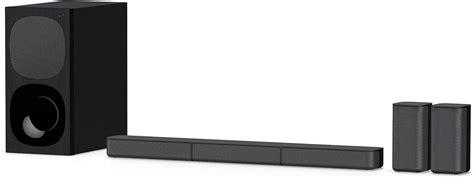 Sony Ht S R Ch W Real Surround Soundbar With Dolby Digital