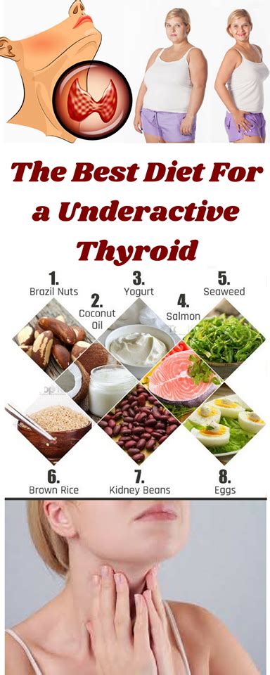 The Best Diet For A Healthy Thyroid Healthy Magic 365 Best Diets Healthy Thyroid Thyroid