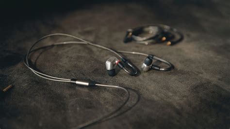 Sennheiser Ie Review Amazing High End Earbuds