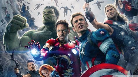 Avengers HD Wallpapers 1080p (80+ images)