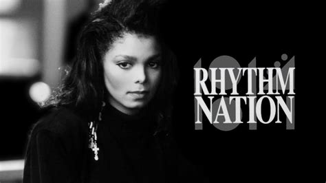 Janet Jackson Rhythm Nation Tour