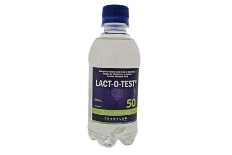 Lact O Test G Lactose Solution Renylab