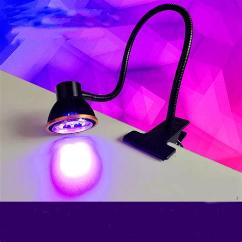 50W 395nm 365nm 405 Wavelength Ultraviolet UF Nail Dryer LED UV Glue