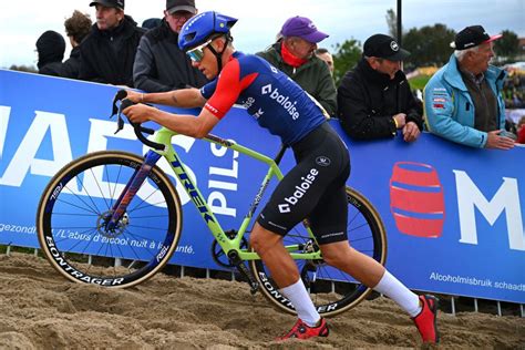 Superprestige Overijse Thibau Nys Takes First Win Of The Season After