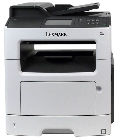 Лазерное МФУ Lexmark MX317dn, А4 (35SC800) - купить с доставкой, цены ...
