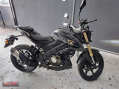 Rks Srk S Model Naked Roadster Motor Motosiklet Ma Azas Ndan Kinci El Tl