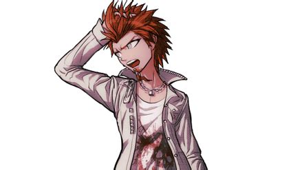 Sprites:Leon Kuwata | Dangan Ronpa Wiki | Fandom