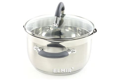 Кастрюля Rondell RDS-023 Flamme купить | ELMIR - цена, отзывы ...