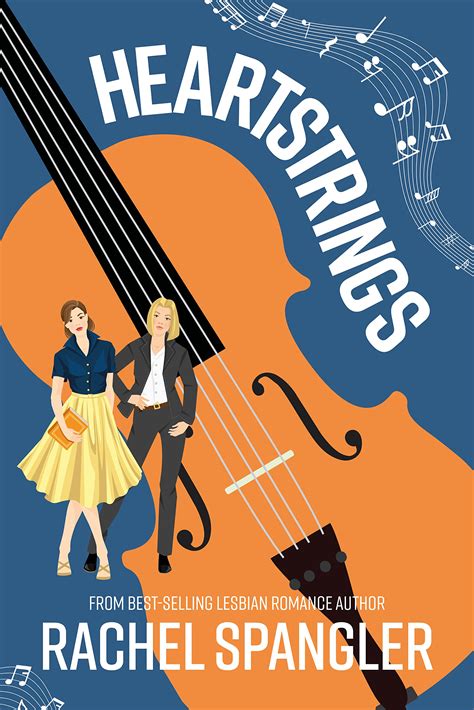 Heartstrings by Rachel Spangler | Goodreads 