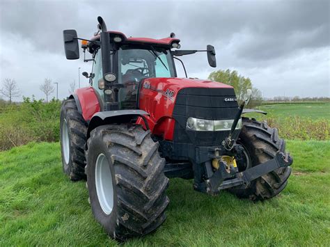 Timmerman B V Case Ih Puma Cvx