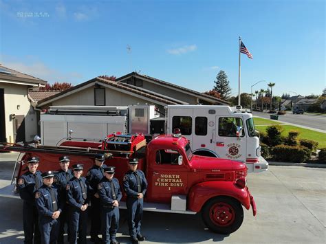 Firefighter Academy Class 22-02 *October-2022* - North Central Fire ...