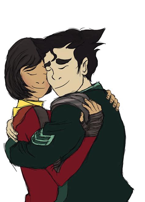 Bolin and Opal by theroguesigil on DeviantArt