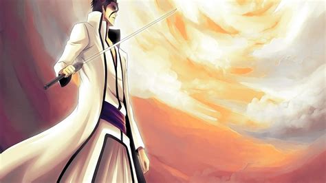 Aizen Sousuke Wallpapers Wallpaper Cave