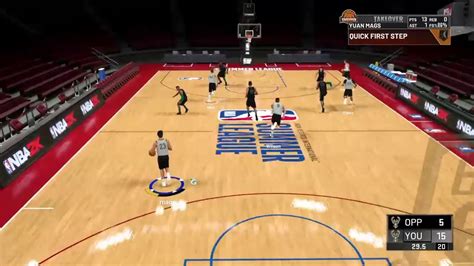 NBA 2K20 My Career EP 3 Draft Combine YouTube