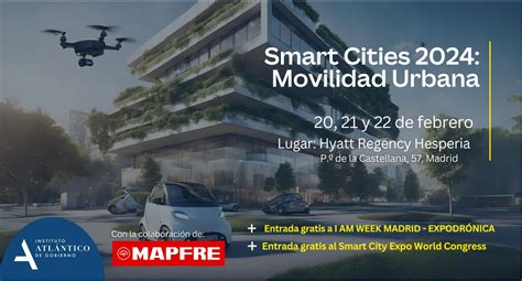 Smart Cities 2024 Urban Mobility Course Eit