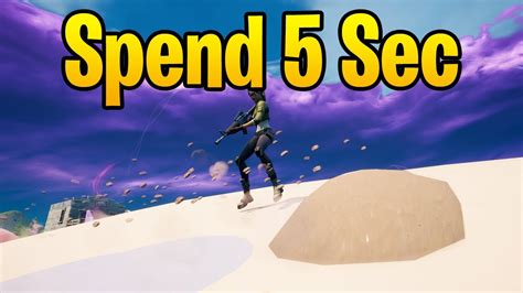 Spend Seconds Within Meters Of Enemies While Sand Tunneling