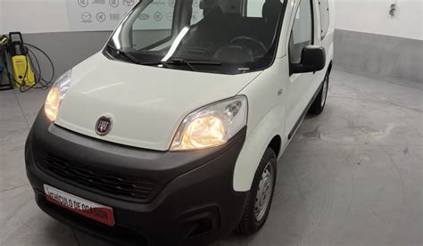 Fiat Fiorino Combi Base Cv Hipautokasion