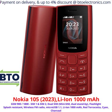 Nokia Latest Keypad Mobile 2023 Offers Usa Ph