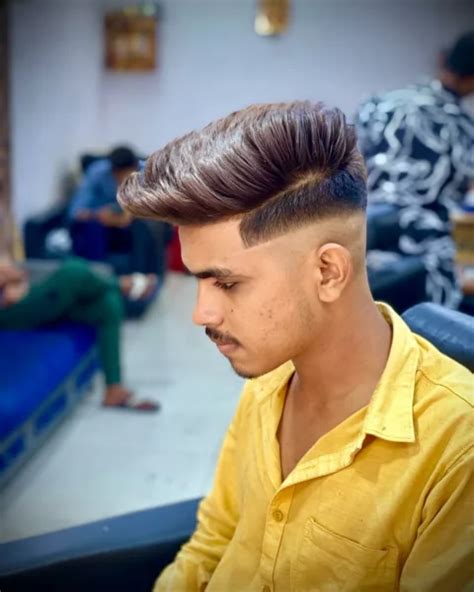 Checkout 30 Chapri Hairstyles That Are Famous Among Boys (2024)