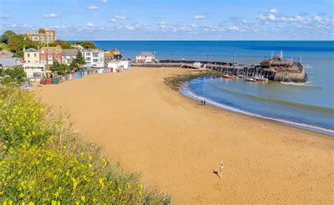 7 Sandy beaches to Visit in Kent this Summer - Diy With Joy