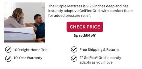 Purple Mattress Review 2024 - Is it worth buying?