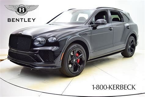 New 2022 Bentley Bentayga For Sale ($257,980) | Bentley Palmyra N.J ...