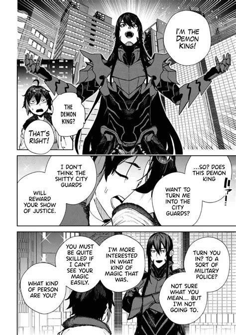 Read Manga Demon Lord 2099 Chapter 12