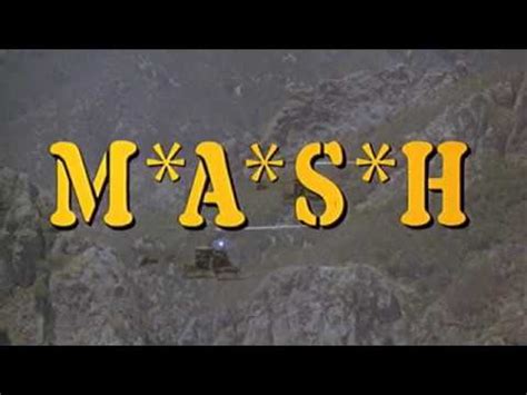 Mash Theme Song mp4 3gp flv mp3 video indir