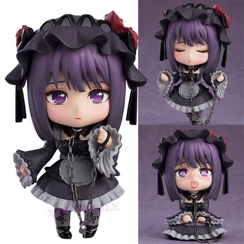 2172 My Dress Up Darling Shizuku Kuroe Sexy Anime Girl Figure Marin Kitagawa Bikini Action