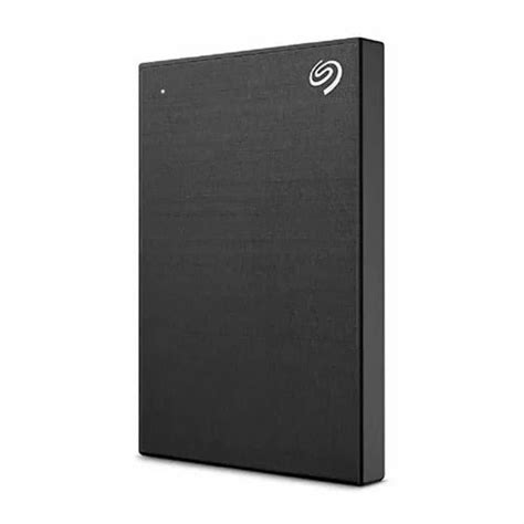 Black Seagate One Touch 1tb External Hard Drive Hdd At Rs 4200piece In