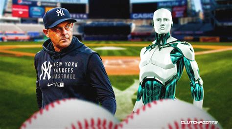 Yankees' Aaron Boone 'doesn't want' robot umpires after ejection