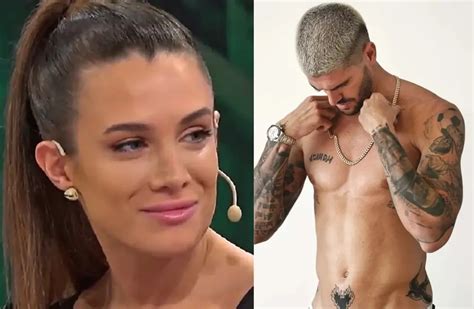 Camila Homs Apareci Y Revel Qu Har Con El Tatuaje De Rodrigo De