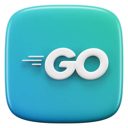 5 Golang 3D Illustrations - Free in PNG, BLEND, glTF - IconScout