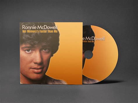 Ronnie McDowell Official Website - CD Albums