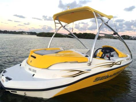 Seadoo Sportster Boat For Sale - Page 4 - Waa2