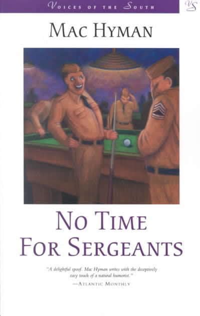 No Time for Sergeants - Alchetron, The Free Social Encyclopedia