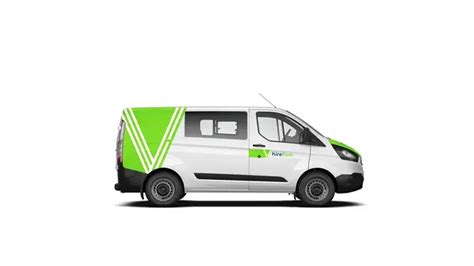 LWB Van Hire Doncaster | hirefleet